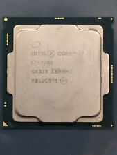 Intel Core i7-7700 (7th Gen) 4.20GHz Quad Core CPU/Processor LGA1151 SR33A picture