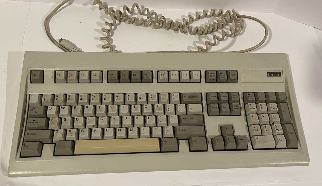 Digital DEC-2000 Vintage Keyboard