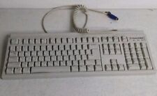 Vintage PACKARD BELL KEYBOARD 5131C EXCELLENT CONDITION ps2 ps/2  clicky  picture