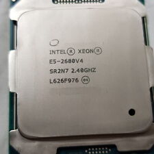 Intel Xeon SR2N7 14Core E5-2680 V4 2.4Ghz 35M Processor picture