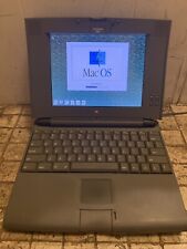 Vintage Apple Powerbook 540c 12 megs ram 320 meg HD OS 7.6 picture