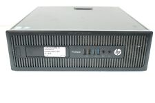 HP ProDesk 600 G1 w/ Intel Core i5-4570 CPU @ 3.20 GHz, 8GB RAM, No HDD or OS  picture