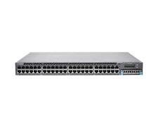 Juniper Networks EX4300-48P Port Web MNG 10/100/1000 PoE Ethernet Stackable RJ45 picture