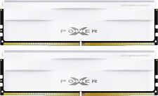 Silicon Power DDR5 CL30 64GB (2x32GB) Zenith 6000MHz (PC5-48000) 1.35V White RAM picture