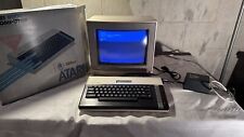 FULLY WORKING Atari 800XL Retro Computer Vintage Computing With Box + Styrofoam picture
