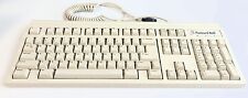 Vintage Packard Bell Mechanical Keyboard 5130 Clicky PC Gaming Keyboard picture