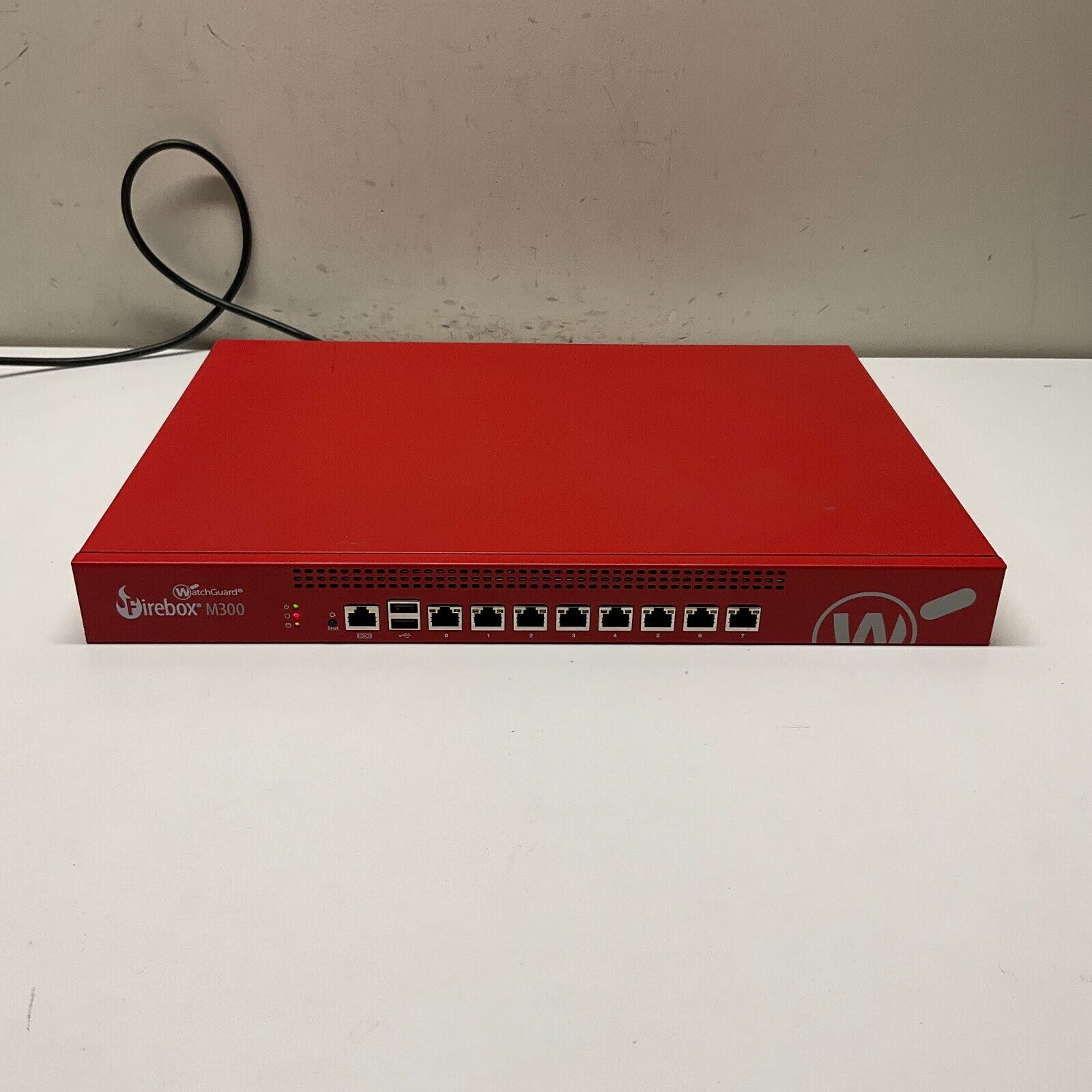 Watchguard FireBox M300 ML3AE8 8-Port Network Security Firewall Appliance