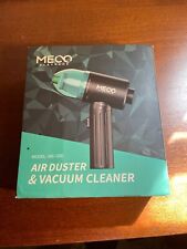 Compressed Air Duster & Mini Vacuum Cleaner 4In1, MECO 3 Gear 110000RPM Electric picture