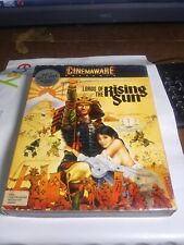 Lords of the Rising Sun  Cinemaware 3.5