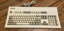 Vintage Dell AT101W Mechanical Clicky Keyboard picture