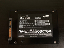 Samsung 850 EVO 120gb ssd preloaded with MacOs High Sierra Preinstalled Disk picture