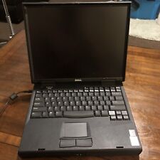 VINTAGE Dell PPI Inspiron 7000 Laptop And Charger For Parts picture
