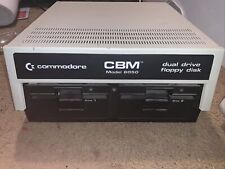 Vintage Commodore CBM Model 8050 dual drive floppy disk Ultra Rare picture