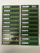 Lot(20) Micron 4GB DDR3 PC3-12800U Desktop Memory tot 80gb picture