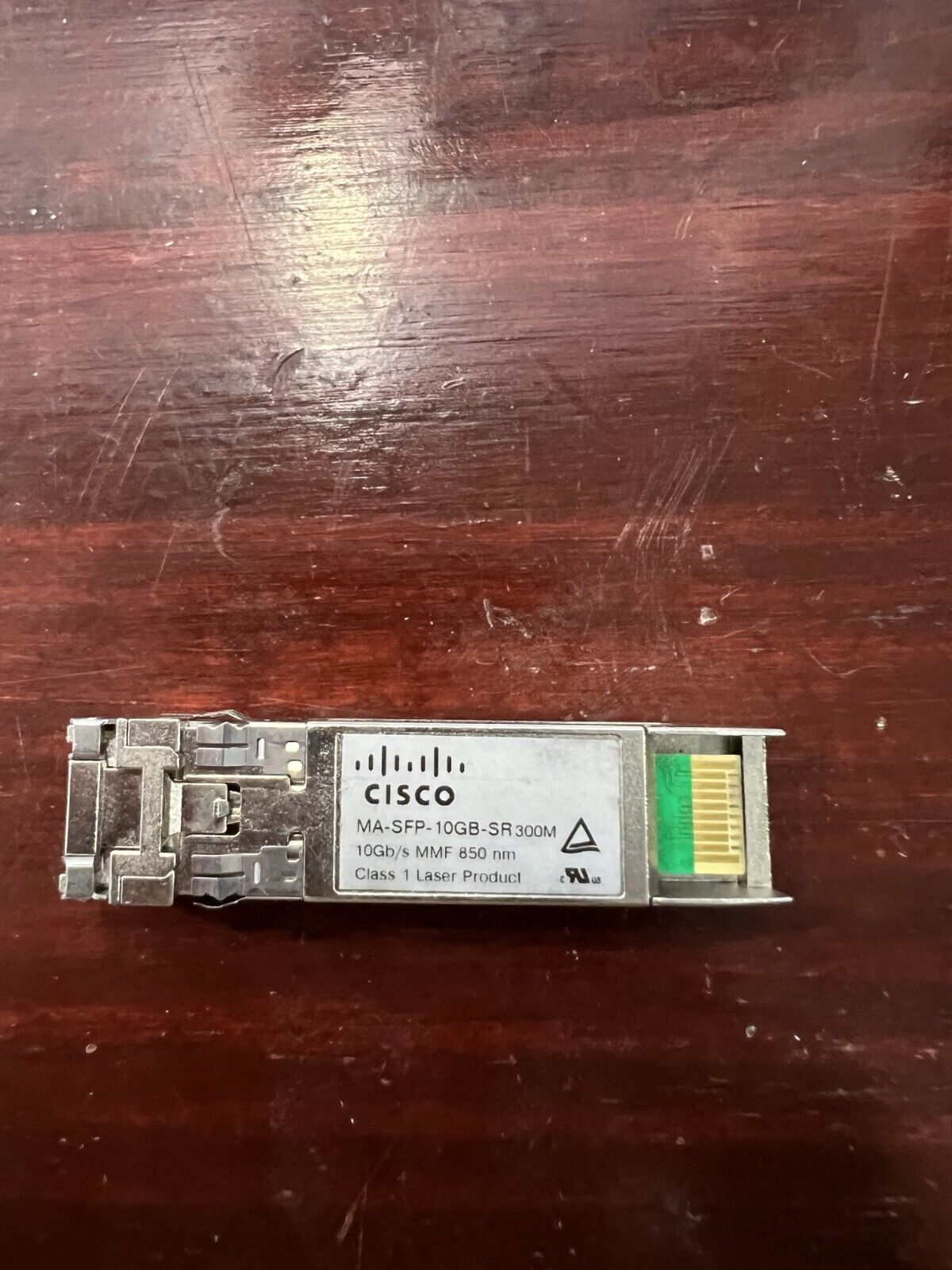 Cisco Meraki MA-SFP-10GB-SR SFP Transceiver Module USED