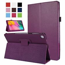 For Samsung Galaxy Tab A 10.1 T580/T585 A8.7 T220/T225 Tablet Leather Smart Case picture