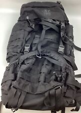 Tasmanian Tiger Raid Tactical Backpack MKIII 52-65 Liter Adjustable Straps Black picture