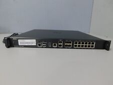 Dell SonicWall NSA 3600 Firewall Security Appliance 1RK26-0A2 W/ Brackets picture