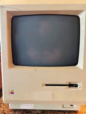 Vintage Apple Macintosh 128K M0001 Computer (1984)  w/original Keyboard & Mouse picture