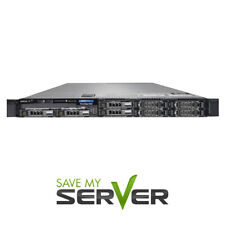 Dell PowerEdge R620 Server | 2x E5-2680 v2 2.8GHz =20 Cores| 64GB | 4x 1.2TB SAS picture