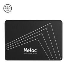 Netac 240GB SSD 2.5'' SATA III 6Gbp/s Internal Solid State Drive 500MB/S picture
