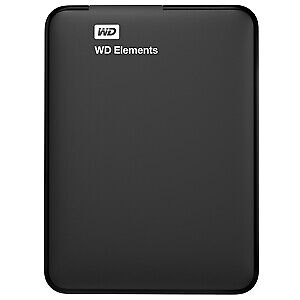 WD Elements Portable 1.5TB Certified Refurbished