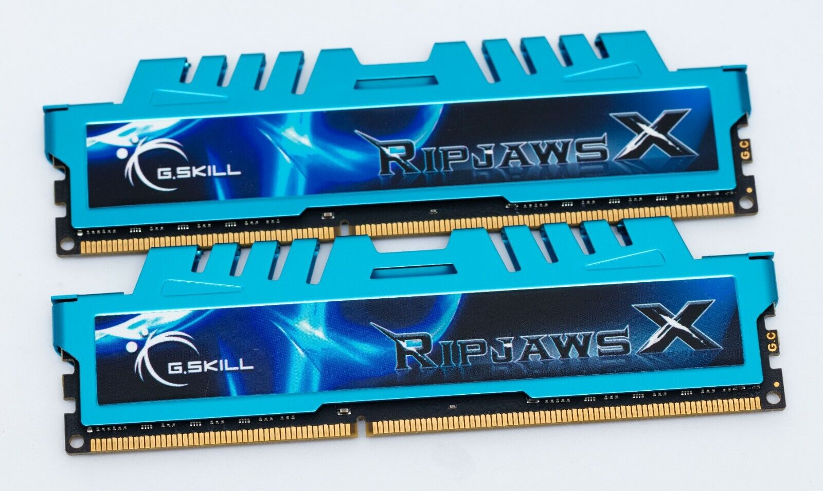 GSKILL Ripjaws X 8GB (2x 4GB) 240-Pin DDR3 2133 (PC3 17000) CL9 Desktop Memory