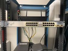 Cisco  Catalyst (WSC3560V224PSE) 24-Ports Rack-Mountable Switch Managed picture