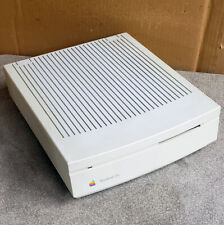 Vintage Apple Macintosh IIsi 17MB RAM, no HD, powers on & display OK, bad floppy picture