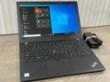 Lenovo ThinkPad. T480 i5-8250U 1.6GHz 16GBDDR4 Backlit 1.0TB SSD Win 10 Pro picture