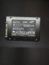 Samsung 500 GB,Internal,2.5 inch (MZ75E500) Hard Drive picture
