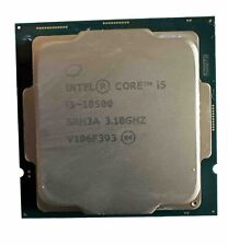 Intel Core i5-10500 SRH3A 3.1GHz 12MB Cache 6-Core LGA1200 CPU Desktop Processor picture