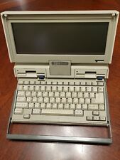Vintage IBM PC Convertible 5140 For Parts. Computer Sold As Is UNTESTED  picture