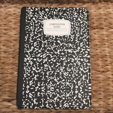 Samsung Galaxy Tab S7 Case 2021 Tablet NEW Composition Book Design picture