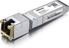 For Cisco SFP-10G-T-X Transceiver Multi-Rate 1G/2.5G/5G/10G SFP+ to RJ-45 Module picture