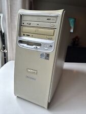 Vintage Micron Millennia Computer Powers On Windows 98 picture