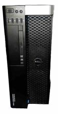 Dell Precision T5810 Workstation - Intel Xeon E5-1630 v3 @ 3.70GHz, 4 Core picture