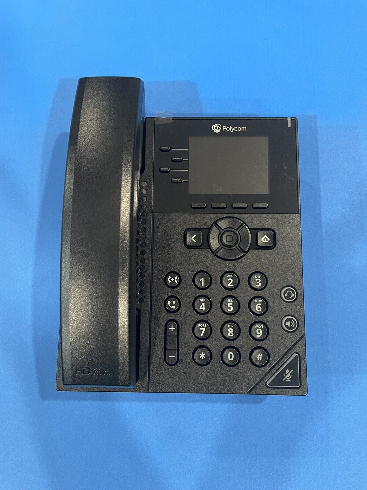 Polycom VVX 250 Business IP Phone VoIP Phone 2200-48820-025
