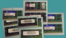 PRE-OWNED Laptop Memory Ram, PARTS picture