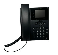 Polycom VVX 250 Business IP Phone with 2.8 in. Color Display & Ethernet, Black picture