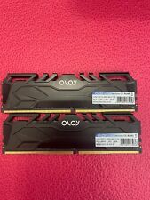 Oloy C16 UDIMM 64GB (4x16GB) DDR4 3200MHz PC4-24000 Memory RAM Kit picture