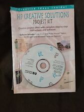 Vintage Software - HP Creative Solutions Project Kit (Corel) for Windows 95 picture