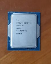 Intel Core i5-12500 Processor (4.6 GHz, 6 Cores, LGA 1700) Tray -... picture