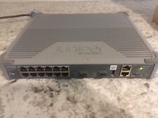 Juniper EX2300-C PoE+ 12 Port Rack Mountable Ethernet Switch picture