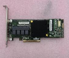 Adaptec ASR-71605 16 Ports 2274400-R Raid Card AFM-700 1GB Cache with Battery picture