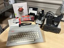 Atari 65xe, Atari 1050 Floppy Drive Plus More Powers On Tested picture