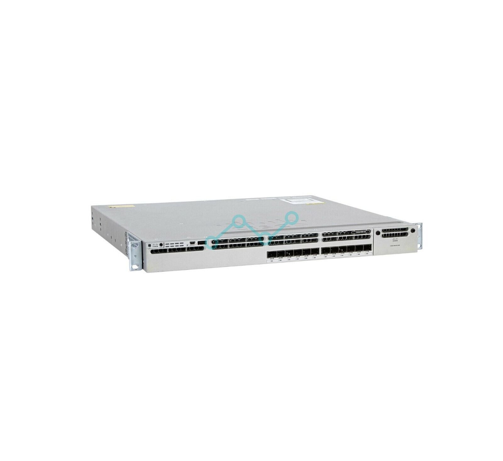 Cisco WS-C3850-12S-E Catalyst 3850 12-Port GE SFP Switch IP Services