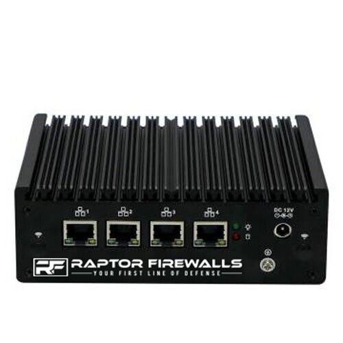 XMAS SALE - PFSense Firewall - J4125 - 8 Gigs Ram - 256 SSD - 2.5 GbE