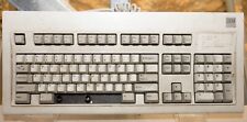 Vintage IBM Model M mainframe keyboard mechanical terminal 5 pin DIN 1390636 kb2 picture