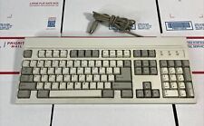 Vintage Mitsumi KPQ-E99ZC-12 Keyboard - TESTED - SAME DAY SHIP - WARRANTY picture